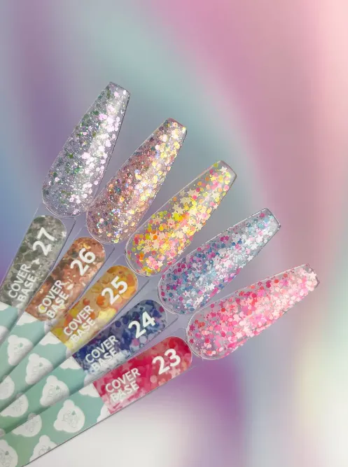 YOUARECUTE Cover Base 24, 5ml — Photo 3