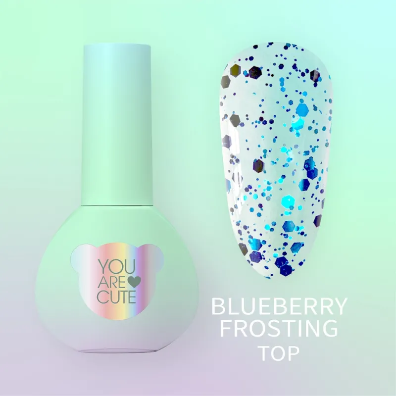 Youarecute Top Blueberry Frosting, 5ml — Photo 2