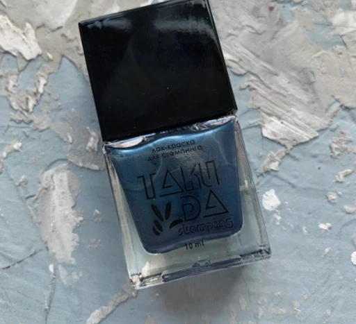 Esmaltes para estampar TakiDa 36, 10ml — Photo 2