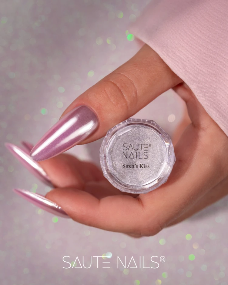 Saute Nails Polvo Siren&#039;s Kiss — Photo 2