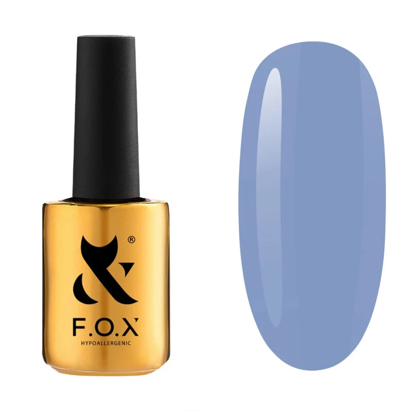 F.O.X Spectrum Rubber Base 060, 14ml — Photo 2