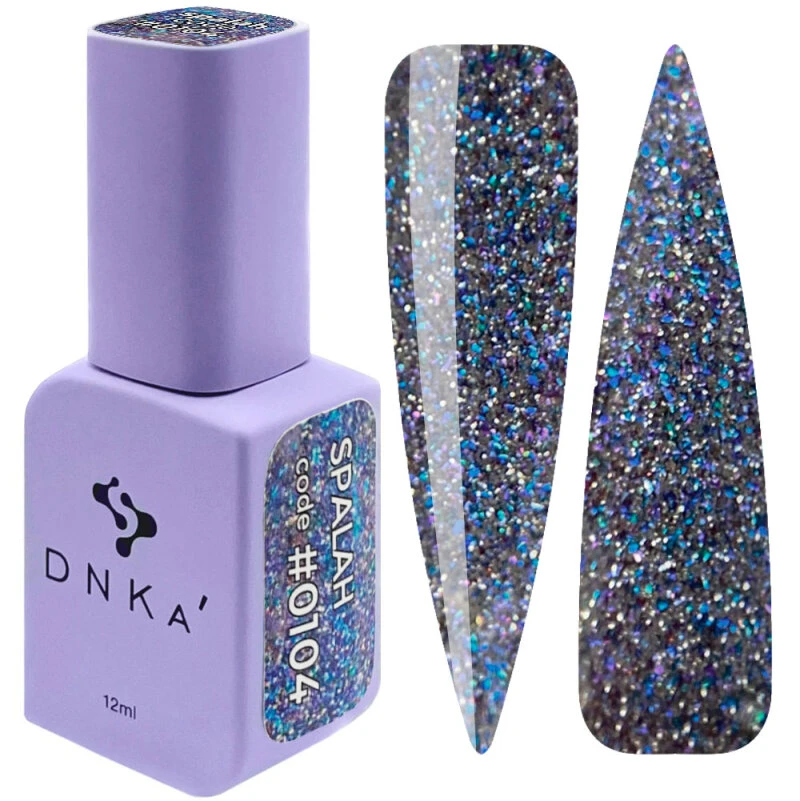 DNKa&#039; Esmalte semipermanente 0104, 12 ml — Photo 2