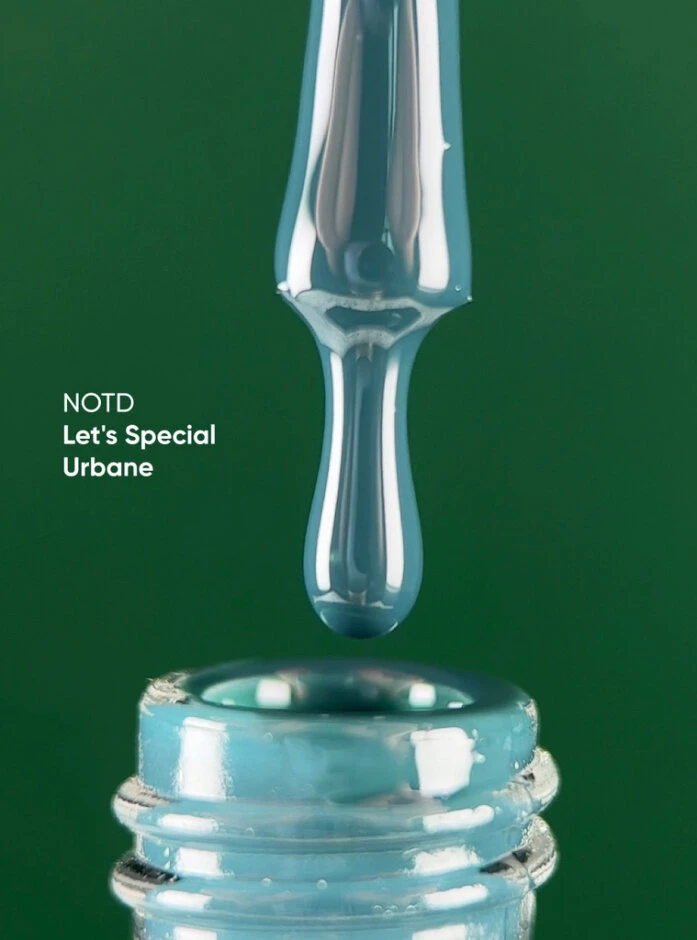 NAILSOFTHEDAY Esmalte Semipermanente Let's special Urbane, 10ml — Photo 2