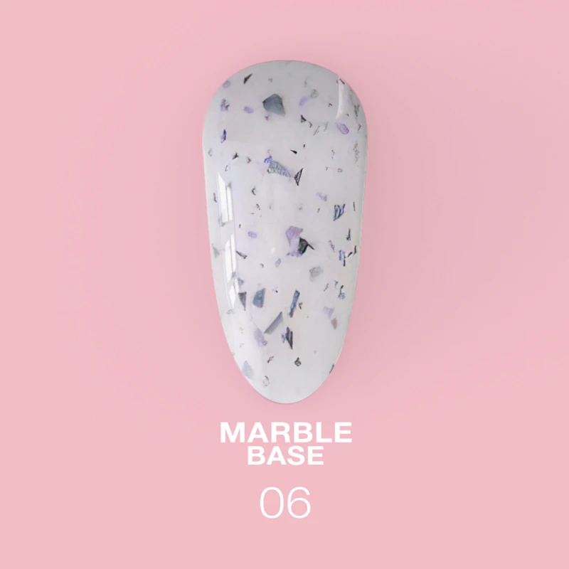 Luna MARBLE Base 06, 13ml — Photo 3