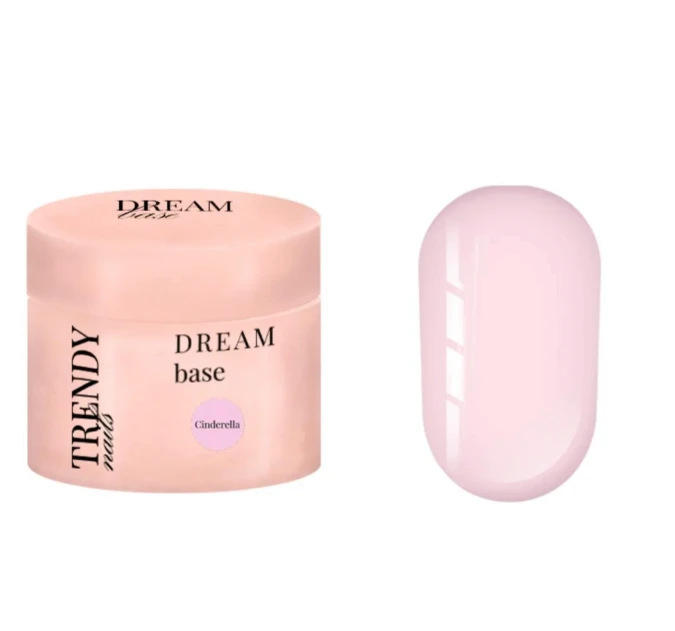 Trendy Nails Dream Base Cinderella, 30ml — Photo 2
