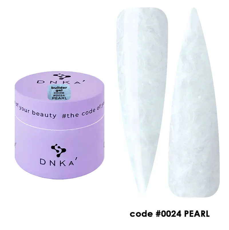 DNKa Builder Gel 24, 15 ml — Photo 2