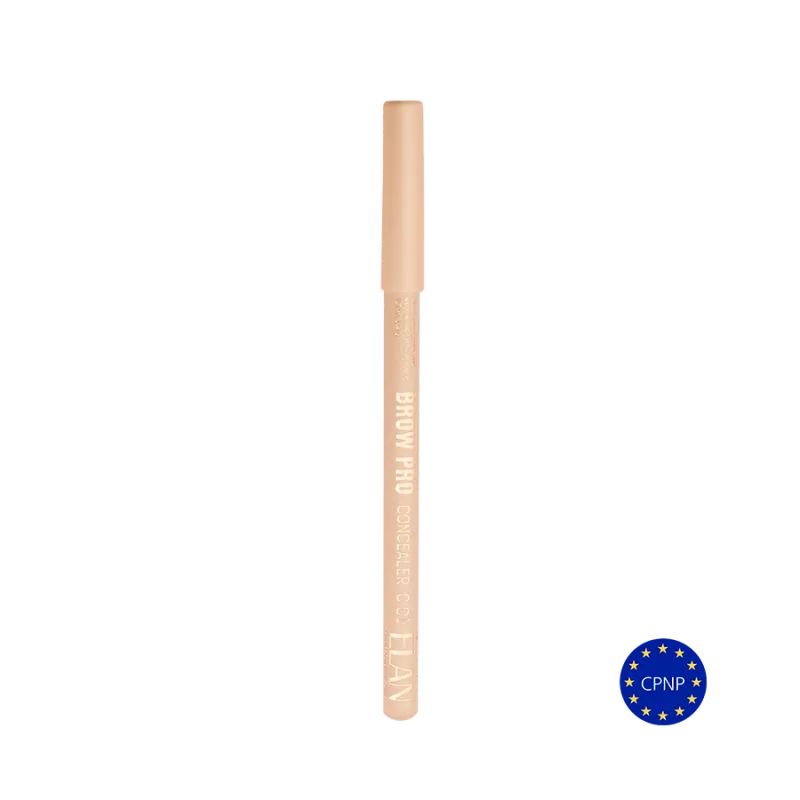 ELAN Brow Pro Concealer C 01, cold nude — Photo 2