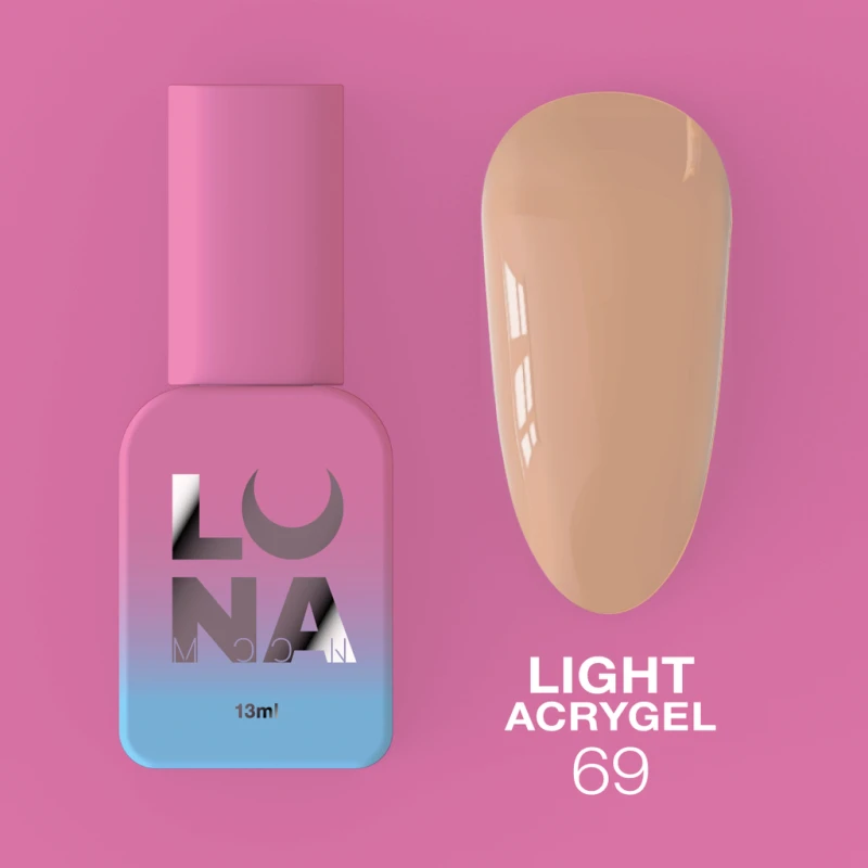 LUNA Light Acrygel 69, 13ml — Photo 2