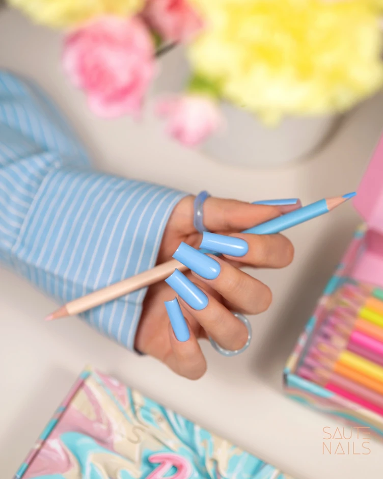 Saute Nails Coleccion Pastel Positivity (5+1) — Photo 3