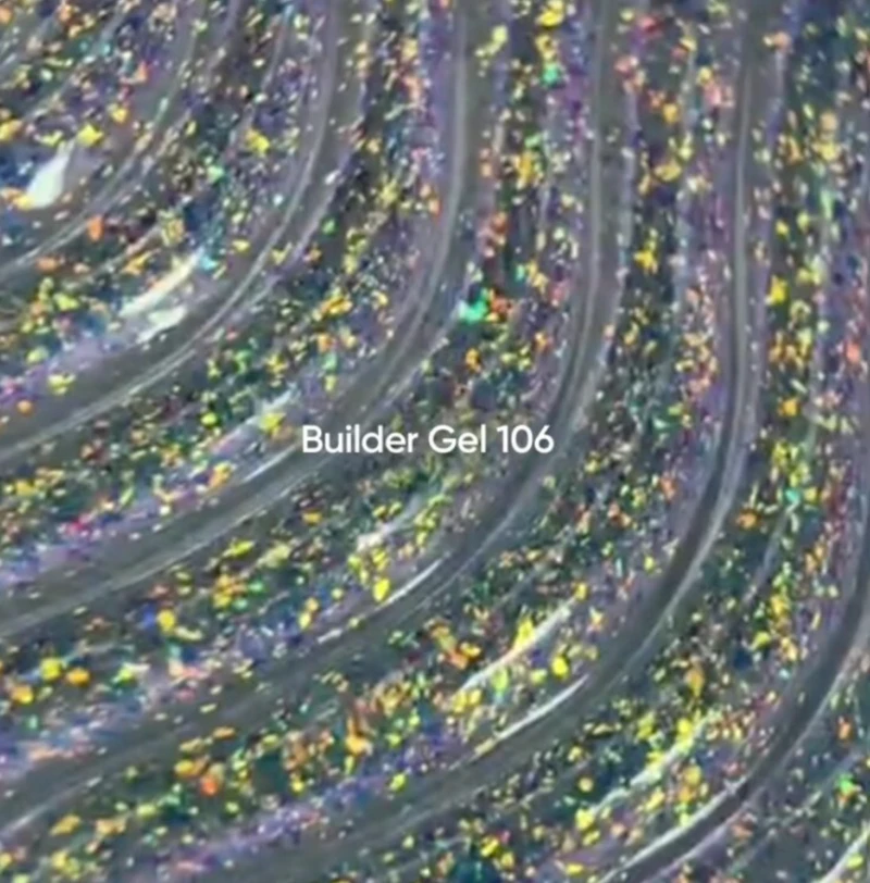 NAILSOFTHEDAY Builder Gel 106, 15ml — Photo 2