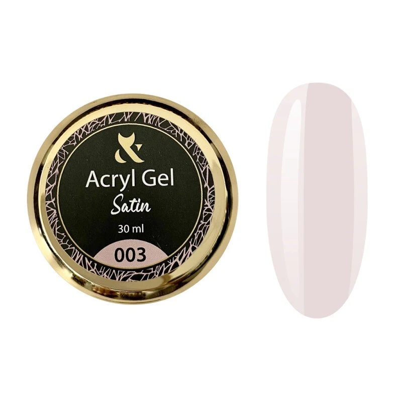 F.O.X Acryl gel Satin 003, 50ml — Photo 2