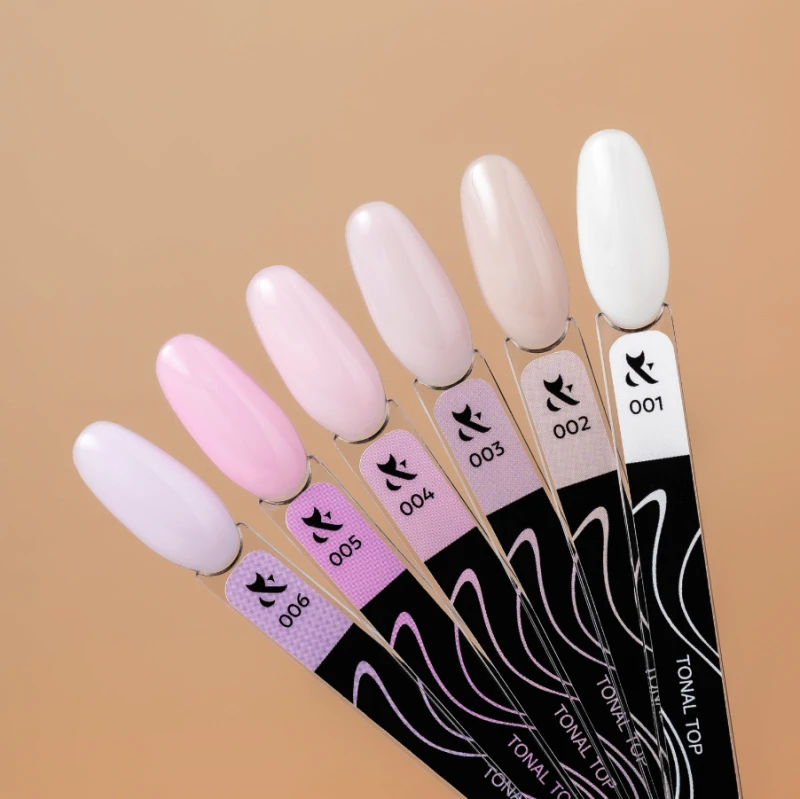 F.O.X Tonal Top 004, 7ml — Photo 3