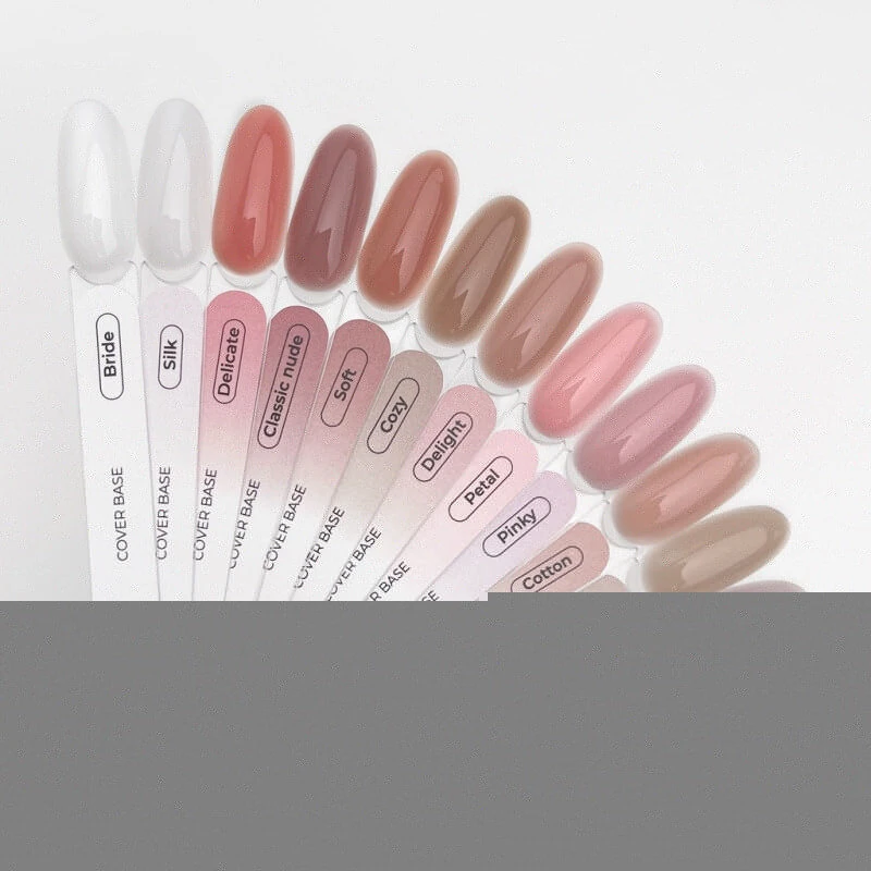 TOUCH Cover Base Classic nude, 13ml — Photo 3