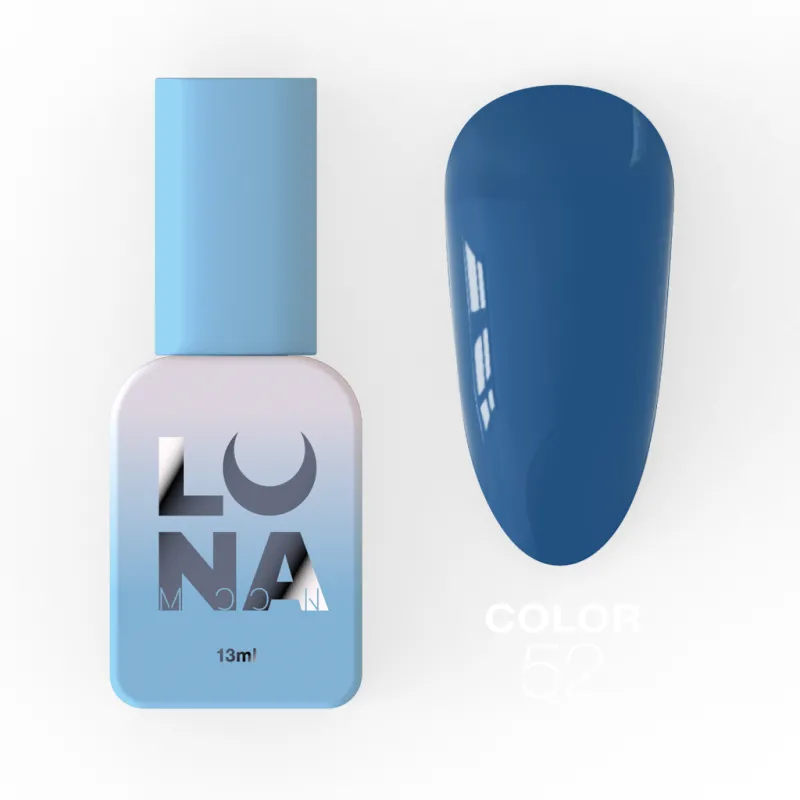 Luna Esmalte Semipermanente 52, 8ml — Photo 2