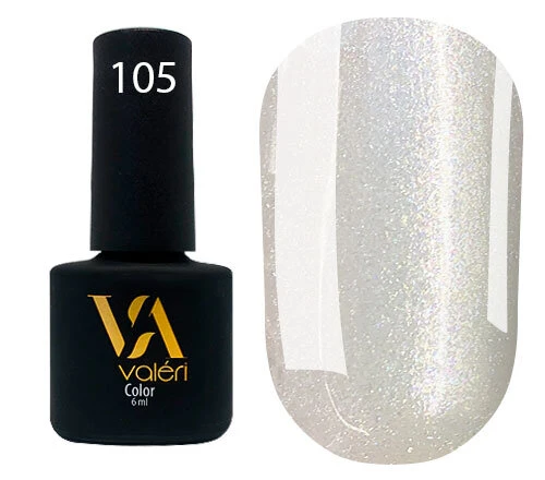 Valeri Esmalte Semipermanente 105, 6ml — Photo 2