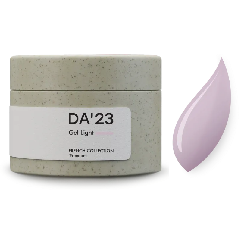 DA23 Gel Leve Coleção Francesa Freedom, 30 ml — Photo 2