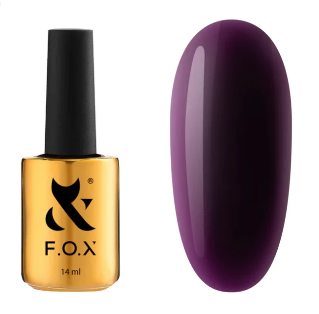 F.O.X Acryl Gel Bottle &quot;Autumn&quot; 05, 14ml — Photo 2