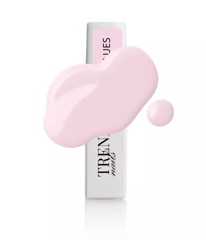 Trendy Nails Esmalte Semipermanente Blues, 8ml — Photo 2