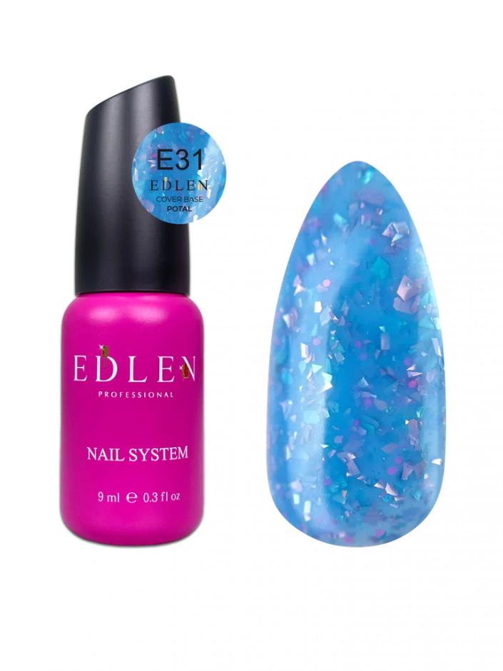 Edlen Cover Base E31 Potal, 9ml — Photo 2