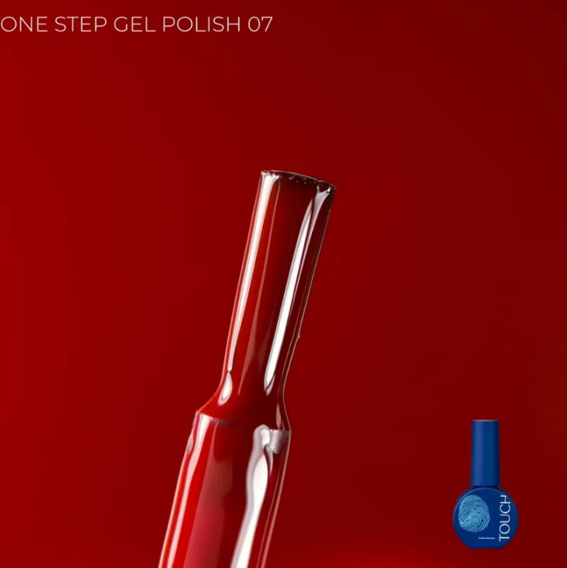 Touch Esmalte Semipermanente One Step 07, 9 ml — Photo 2