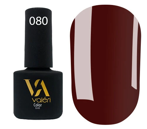 Valeri Esmalte Semipermanente 80, 6ml — Photo 2
