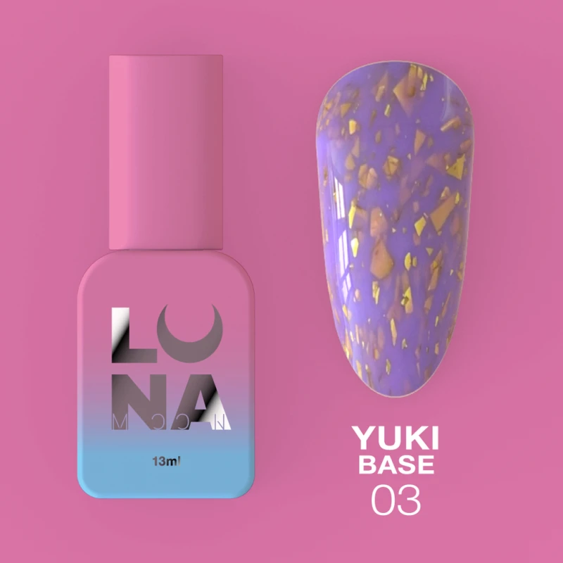 Luna Yuki Base 03, 13ml — Photo 2