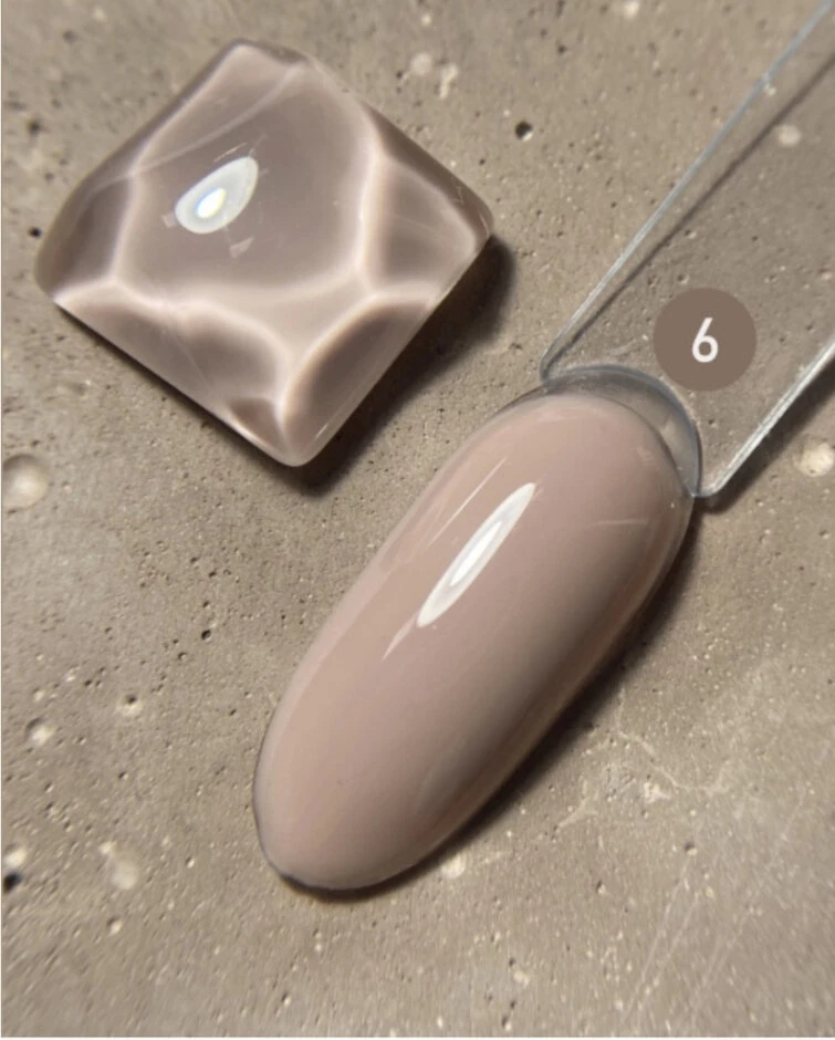 Dark by Rior Medium Gel 06, 15ml — Photo 2