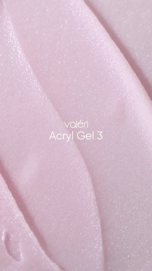 Valeri Acryl Gel 03, 15ml — Photo 4