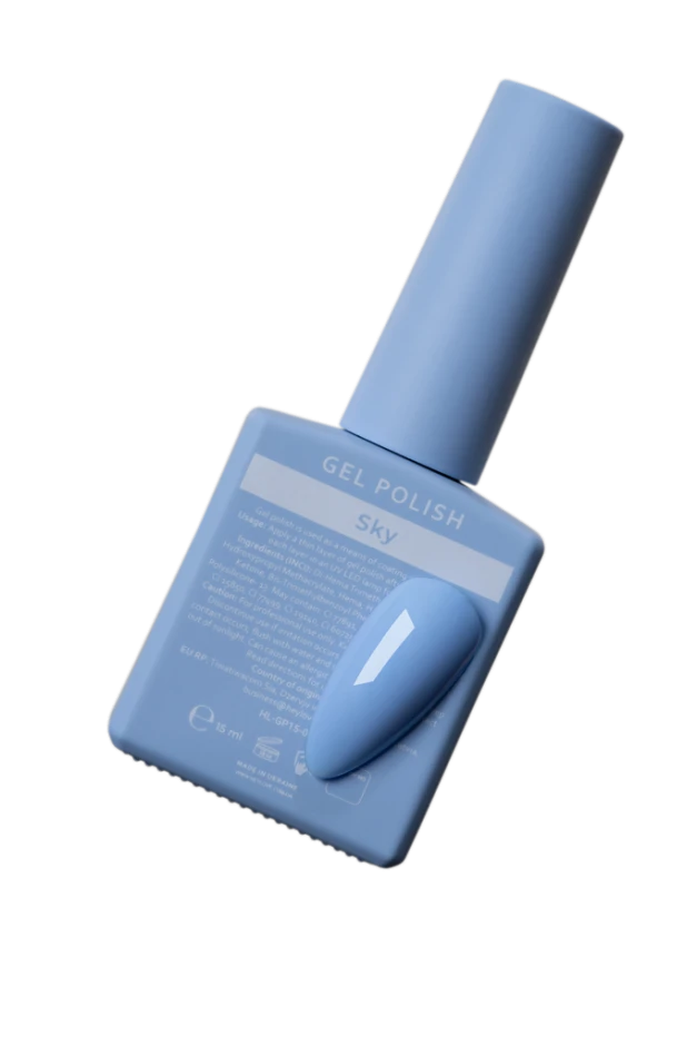 Heylove Esmalte Semipermanente Sky, 15ml — Photo 2