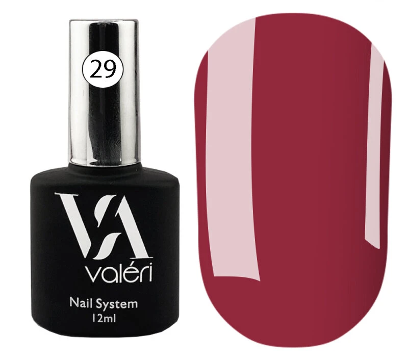 Valeri Base 29 Color, 12ml — Photo 2