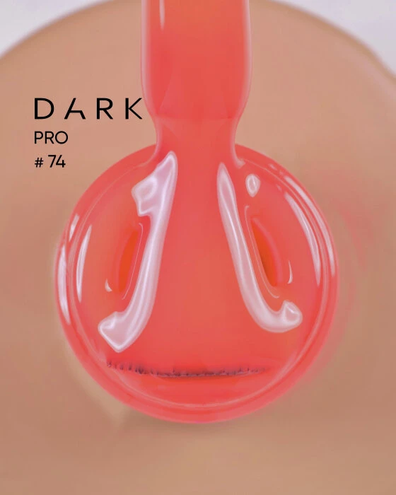 Dark by Rior PRO Base 74, 15ml — Photo 2
