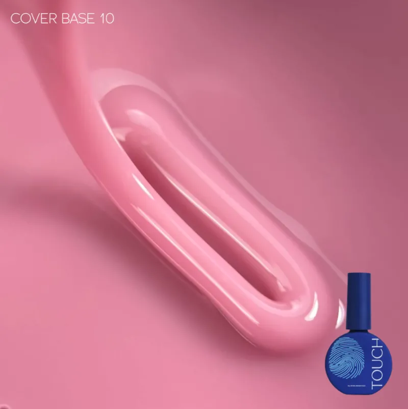 Touch Cover Base 10, 13ml — Photo 2