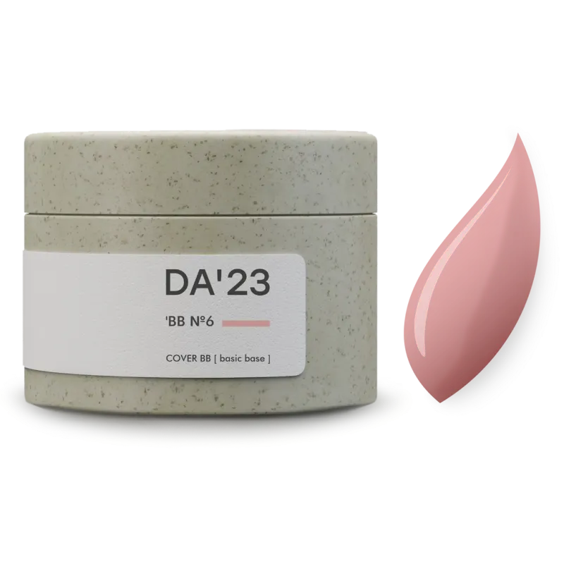 DA23 Cover Base BB 06, 30ml — Photo 2