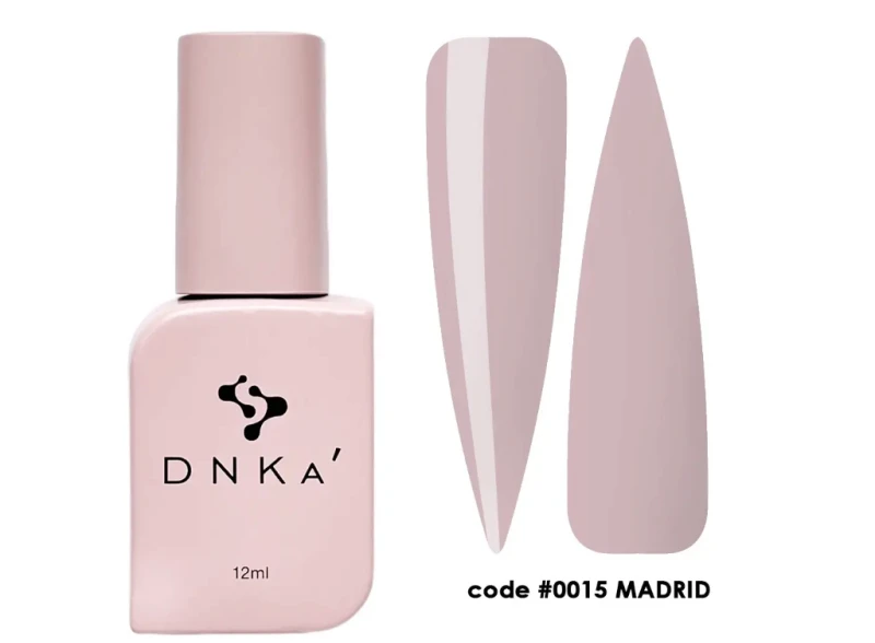DNKa Cover top 15 Madrid, 12 ml — Photo 2