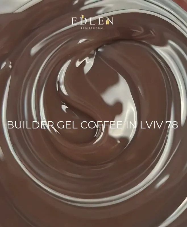 Edlen Recambio Builder Gel 78, 30ml — Photo 3