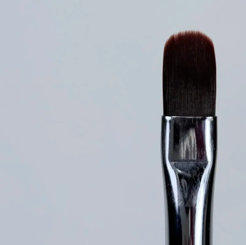 NAILSOFTHEDAY Professional Brush 2 in 1 Liner + Oval — Photo 3