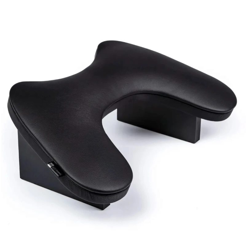 Reposamanos Ortopédico, negro — Photo 2