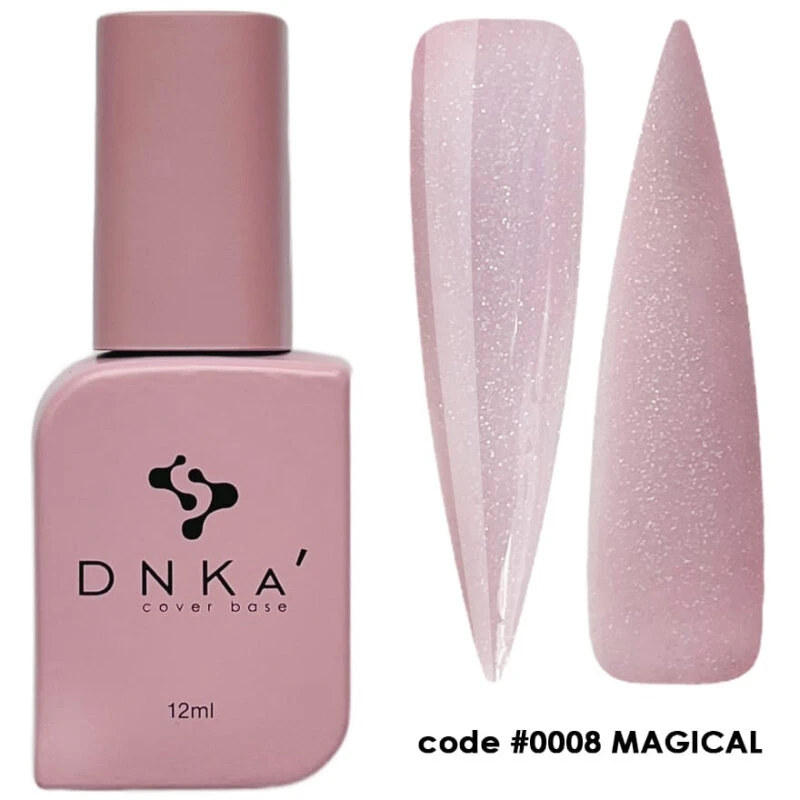 DNKa Cover Base 0008 Magical, 12 ml — Photo 2