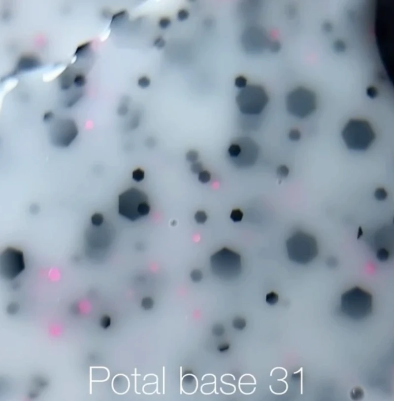 NAILSOFTHEDAY Potal base 31, 10 ml — Photo 2