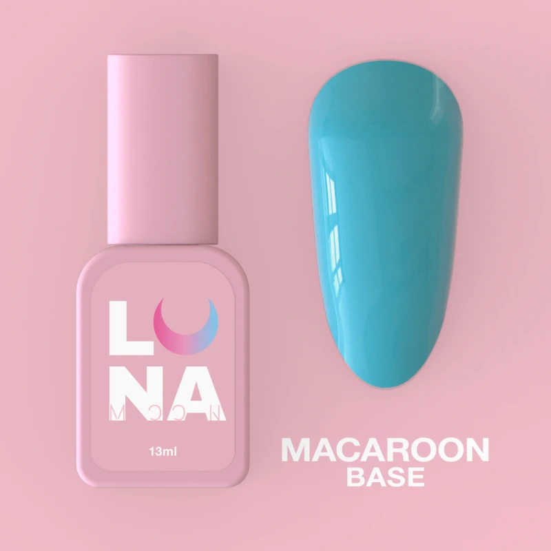 Luna Base Macaroon, 13ml — Photo 2