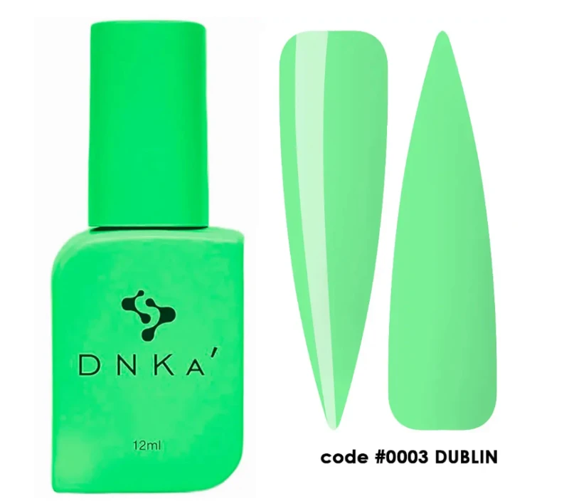 DNKa Cover top 03 Dublin, 12 ml — Photo 2