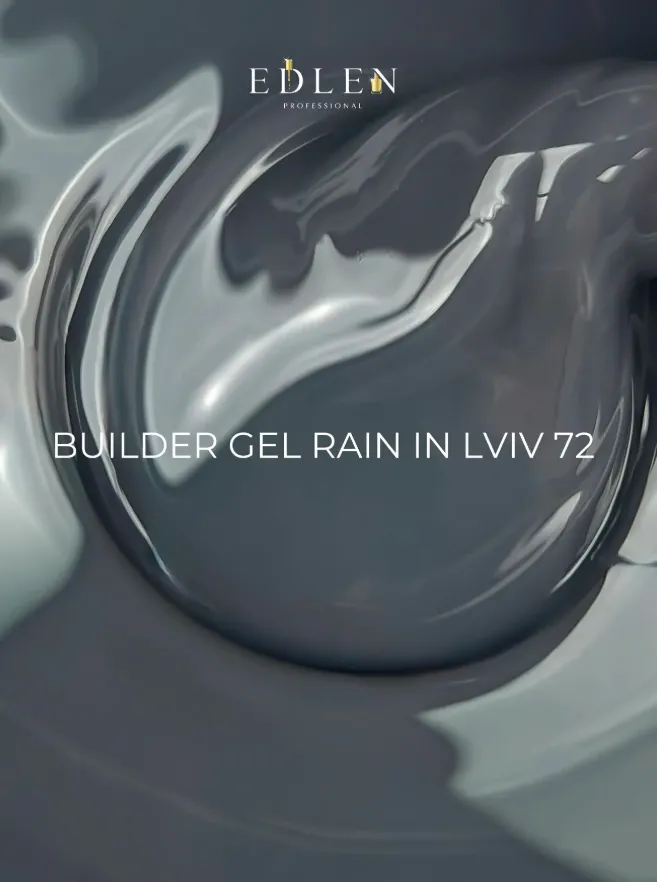 Edlen Recambio Builder Gel 72, 30ml — Photo 3