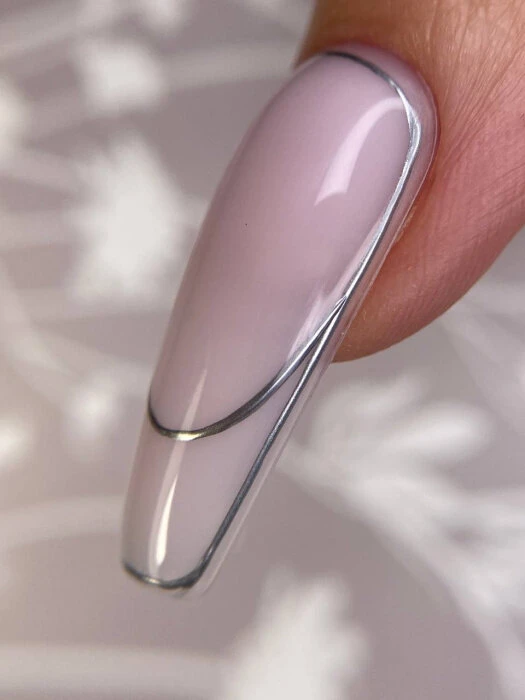 Dark by Rior Silver Gel Paint, 5g — Photo 3