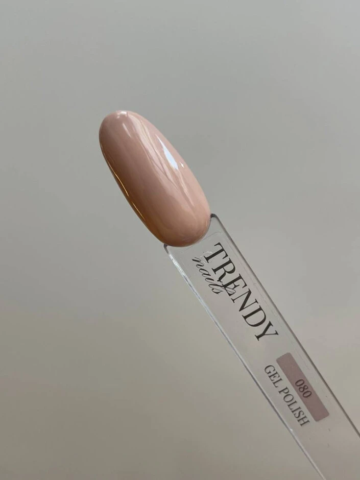 Trendy Nails Esmalte Semipermanente 80, 8ml — Photo 3