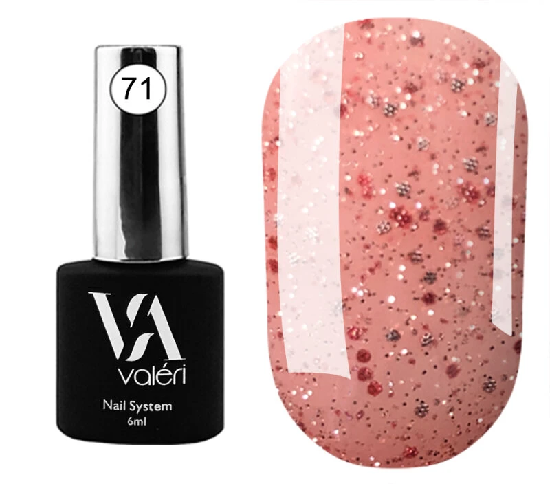 Valeri Base 71 Flash, 6ml — Photo 2