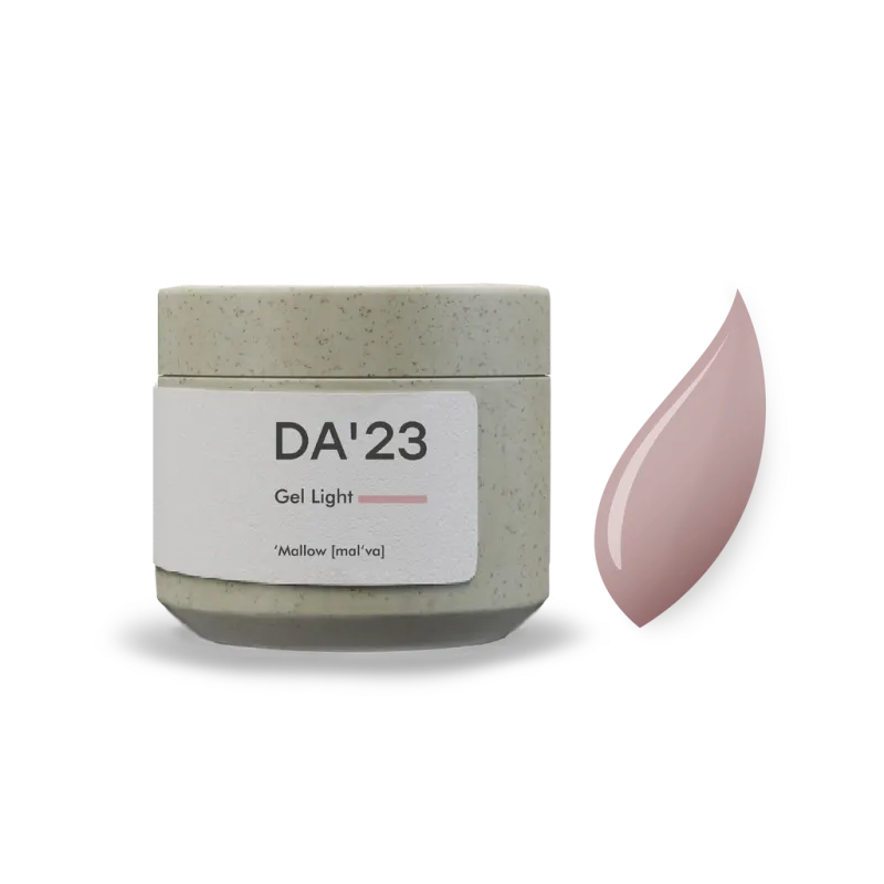 DA23 Light Gel Mallow, 15ml — Photo 2