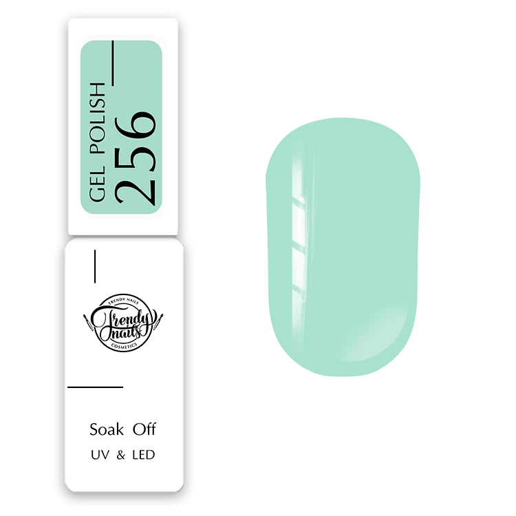 Trendy Nails Esmalte Semipermanente 256, 8ml — Photo 2