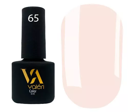 Valeri Esmalte Semipermanente 65, 6ml — Photo 2