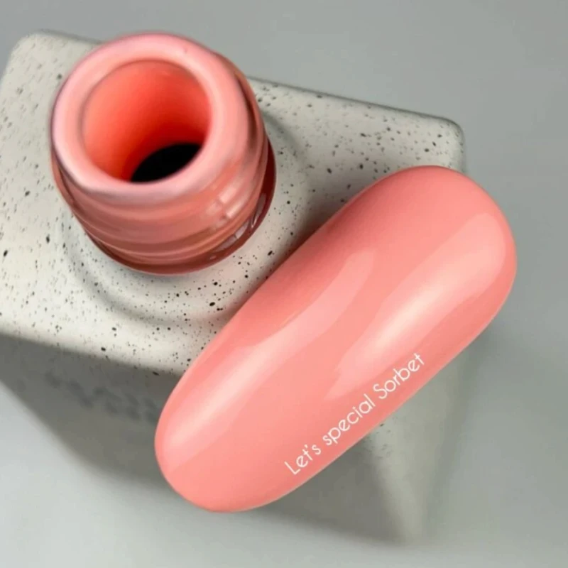 NAILSOFTHEDAY Let’s special Sorbet, 10ml — Photo 2