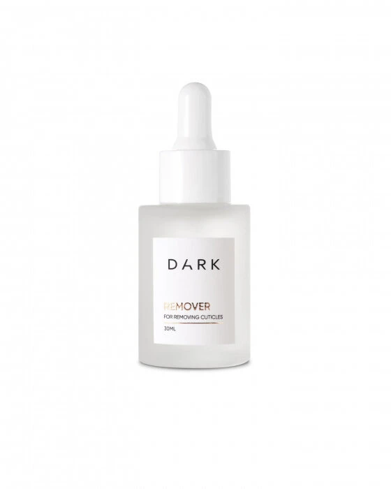 Dark by Rior Cuticle remover, 30ml — Photo 2